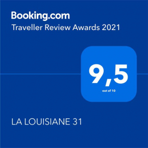 LA LOUISIANE 31